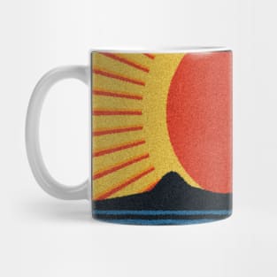 Sun Rays Mug